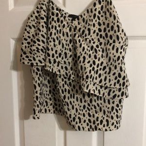 J. Crew sleeveless top